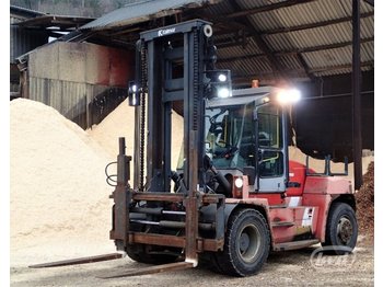 Dieselový vysokozdvižný vozík Kalmar DCE 120-6 forklift: obrázek 1