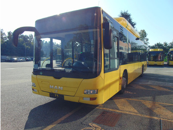 N.2 MAN A21 CNG – Anno 2010 leasing N.2 MAN A21 CNG – Anno 2010: obrázek 3