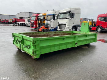 Hákový kontejner Container 6m³: obrázek 3