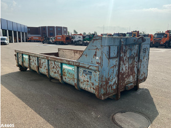 Hákový kontejner Container 9m³: obrázek 2