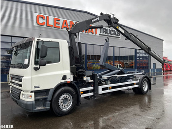 Hákový nosič kontejnerů DAF CF 75 250