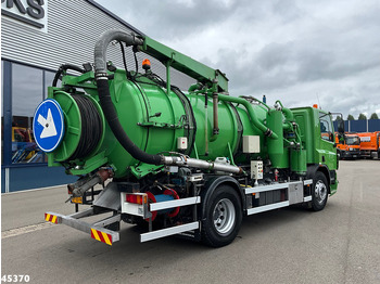 Čistič odpadových jam DAF CF 75 310