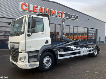Hákový nosič kontejnerů DAF CF 410