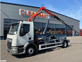 Hákový nosič kontejnerů DAF LF 250