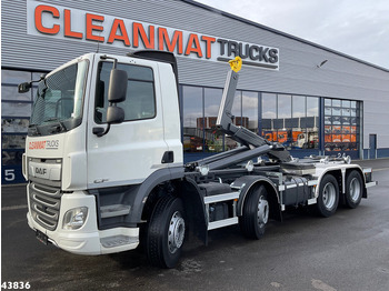Hákový nosič kontejnerů DAF CF 370