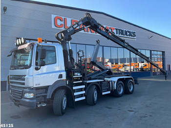 Hákový nosič kontejnerů DAF CF 85 460