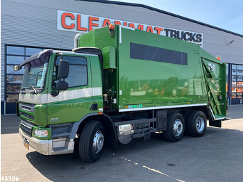 Vůz na odvoz odpadků DAF CF 75 250