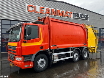 Vůz na odvoz odpadků DAF CF 75 250
