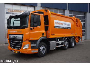 Vůz na odvoz odpadků DAF CF