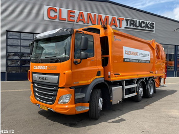 Vůz na odvoz odpadků DAF CF