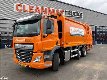 Vůz na odvoz odpadků DAF CF