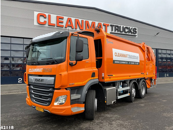 Vůz na odvoz odpadků DAF CF