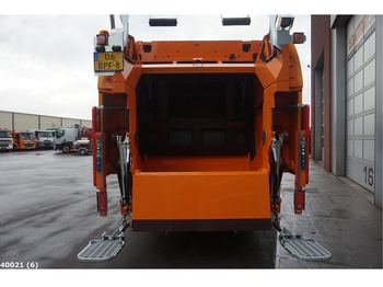 Vůz na odvoz odpadků DAF FAG CF 300: obrázek 4