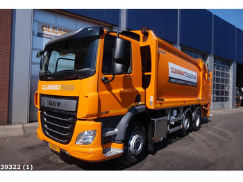 Vůz na odvoz odpadků DAF CF 340