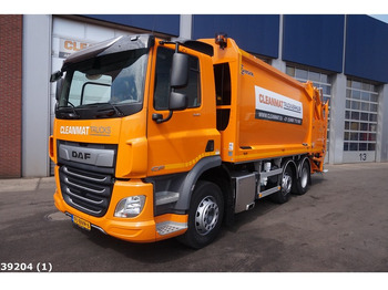 Vůz na odvoz odpadků DAF CF 340
