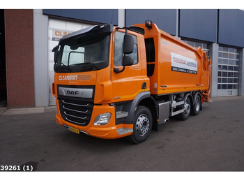 Vůz na odvoz odpadků DAF CF 340