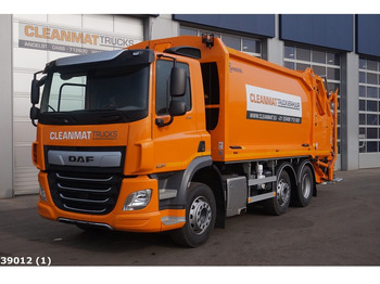 Vůz na odvoz odpadků DAF CF 340