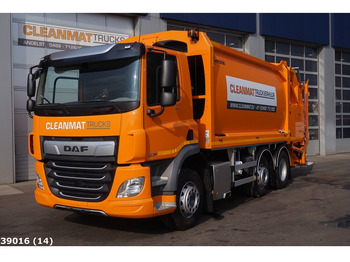 Vůz na odvoz odpadků DAF CF 340