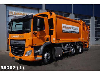Vůz na odvoz odpadků DAF CF 340