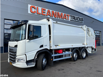 Vůz na odvoz odpadků DAF XD 300