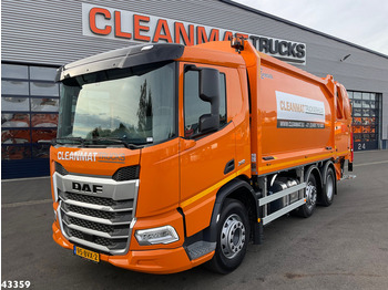 DAF FAG XD 300 Geesink 20m³ leasing DAF FAG XD 300 Geesink 20m³: obrázek 2