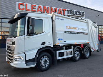 DAF FAG XD 300 Terberg Olympus 17m³ leasing DAF FAG XD 300 Terberg Olympus 17m³: obrázek 2