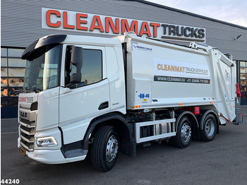 DAF FAG XD 300 Terberg Olympus 17m³ leasing DAF FAG XD 300 Terberg Olympus 17m³: obrázek 1