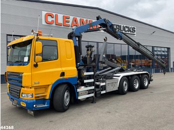 Hákový nosič kontejnerů DAF CF 85 410