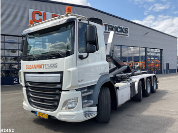 Hákový nosič kontejnerů DAF CF 460