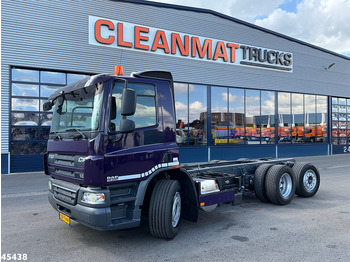 Podvozek s kabinou DAF CF 75 250