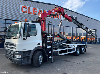 Hákový nosič kontejnerů DAF CF 85 360