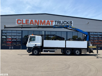 Auto s hydraulickou rukou DAF CF 85 460