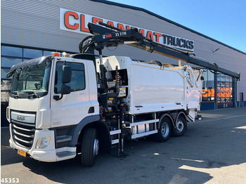 Vůz na odvoz odpadků DAF CF 290