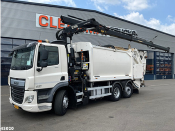 Vůz na odvoz odpadků DAF CF 290