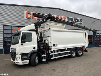 Vůz na odvoz odpadků DAF CF 290