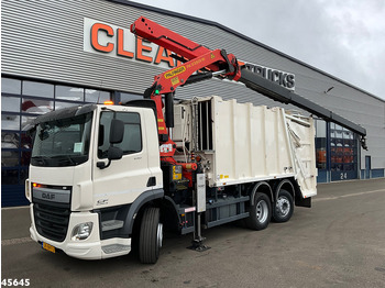 Vůz na odvoz odpadků DAF CF 290