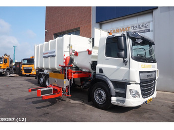 Vůz na odvoz odpadků DAF CF