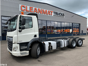 Podvozek s kabinou DAF CF 330