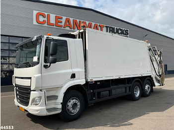DAF FAN CF 330 Euro 6 Haller 25m³ leasing DAF FAN CF 330 Euro 6 Haller 25m³: obrázek 2