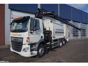 Vůz na odvoz odpadků DAF CF 340