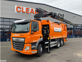 Vůz na odvoz odpadků DAF CF 340