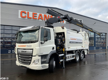Vůz na odvoz odpadků DAF CF 340