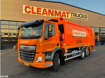 Vůz na odvoz odpadků DAF CF 340