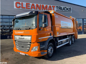Vůz na odvoz odpadků DAF FAN CF 340 Terberg RosRoca 23m³ + AE weegsysteem: obrázek 2