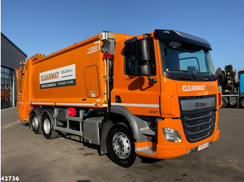Vůz na odvoz odpadků DAF FAN CF 340 Terberg RosRoca 23m³ + AE weegsysteem: obrázek 3