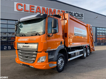 Vůz na odvoz odpadků DAF CF 340