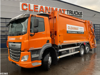 Vůz na odvoz odpadků DAF CF 340