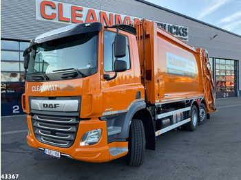 Vůz na odvoz odpadků DAF CF 340