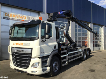 Hákový nosič kontejnerů DAF CF 430