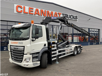Hákový nosič kontejnerů DAF CF 430